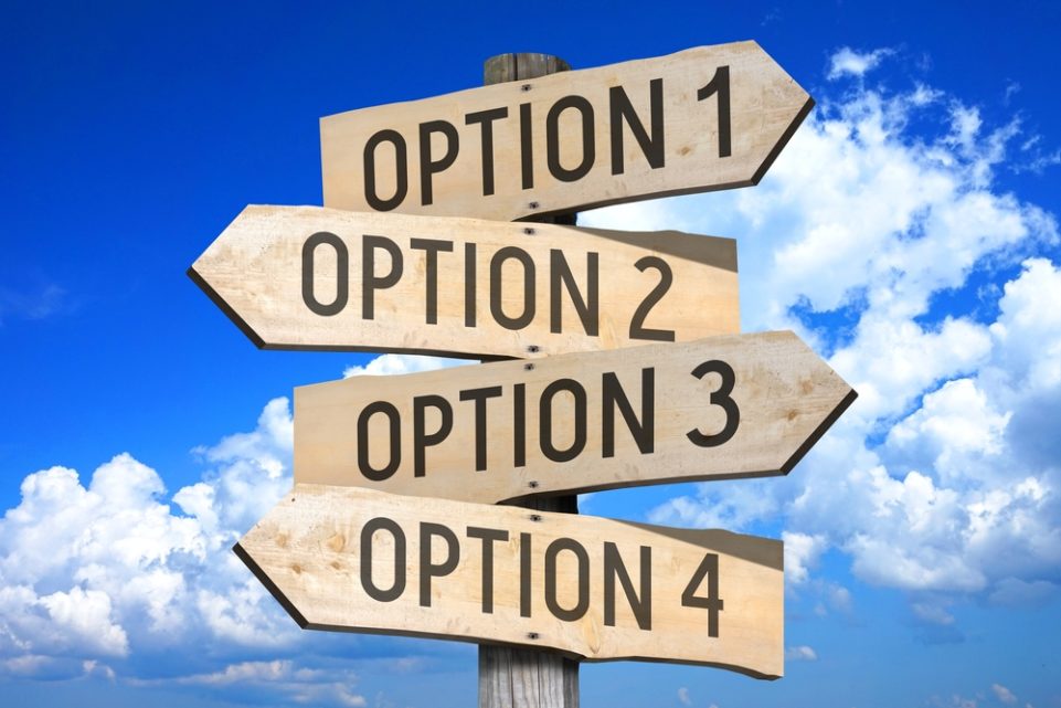 You Have A Lot Of Options Out There - Prosper Trading Academy