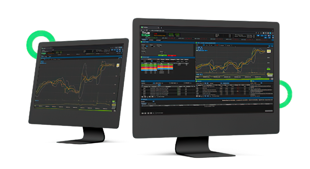 prop trading software